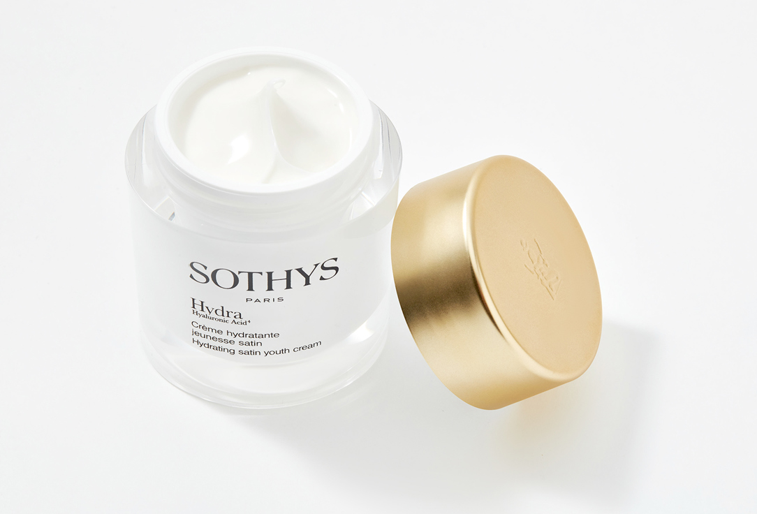 Sothys anti-aging facial moisturizer HYDRATING SATIN YOUTH CREAM