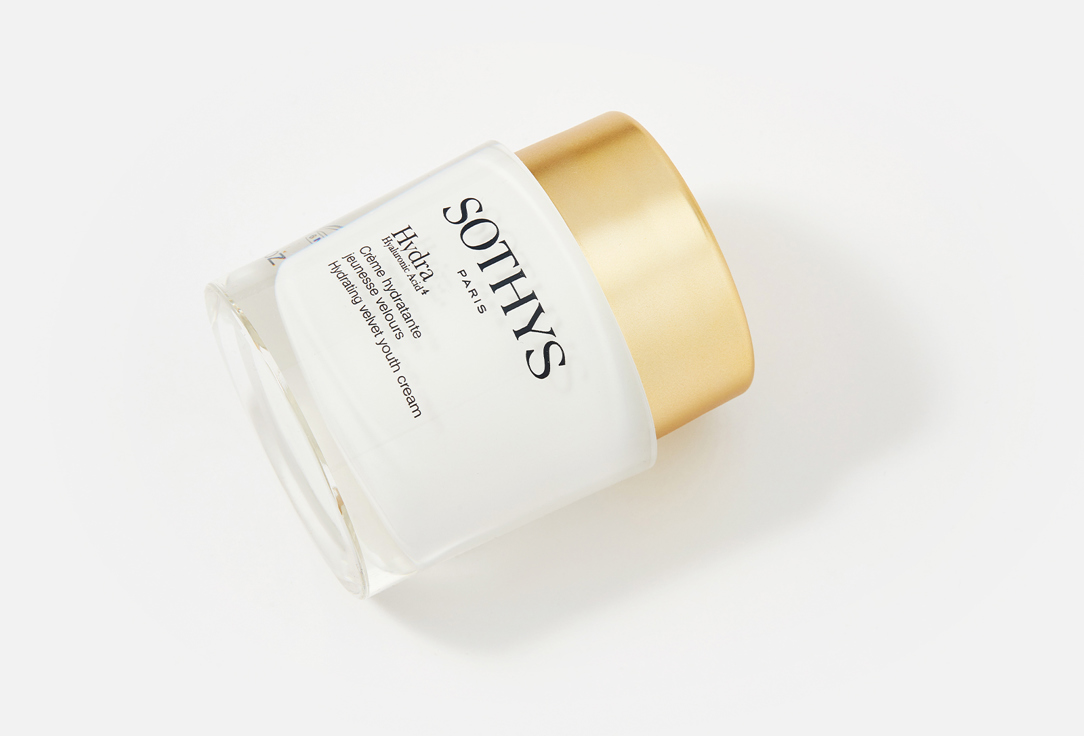 Sothys anti-aging facial moisturizer HYDRATING SATIN YOUTH CREAM