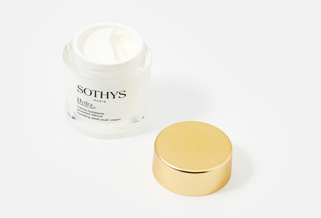 Sothys anti-aging facial moisturizer HYDRATING SATIN YOUTH CREAM
