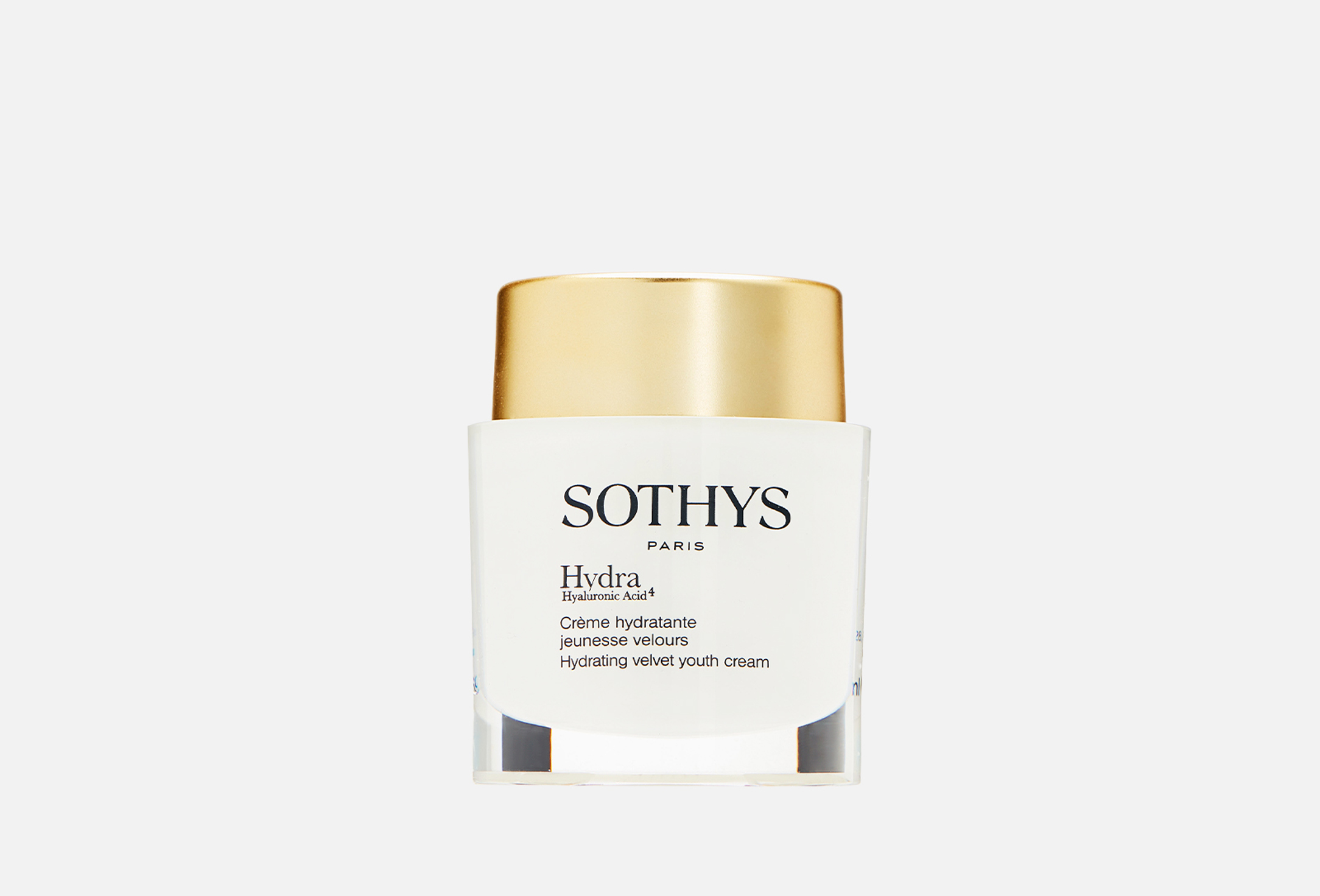 HYDRATING SATIN YOUTH CREAM  50 