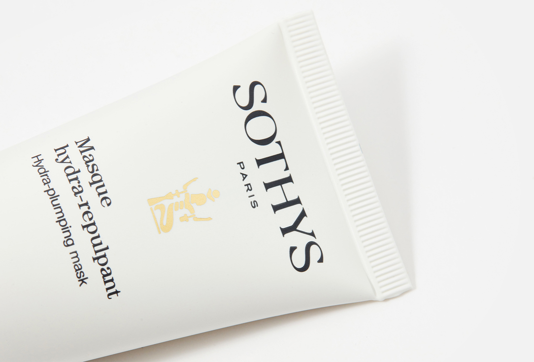 Sothys hydrating facial mask HYDRA-PLUMPING mask 50 ml Sothys hydrating facial mask HYDRA-PLUMPING mask