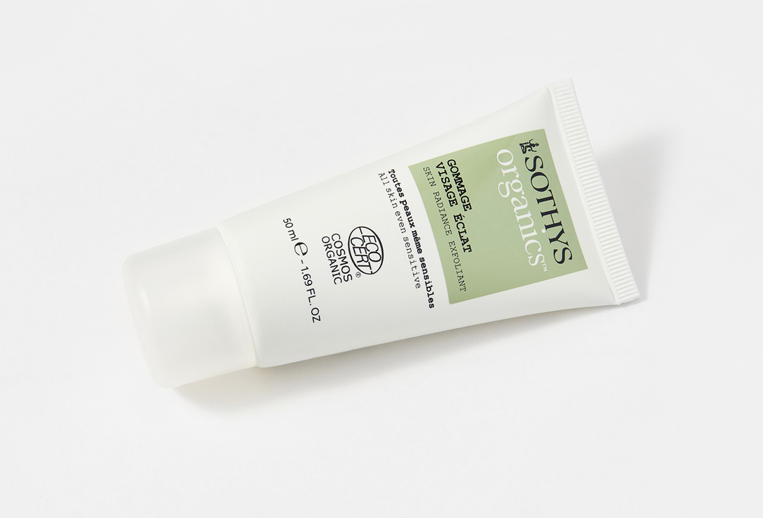 Sothys Face Scrub Organics