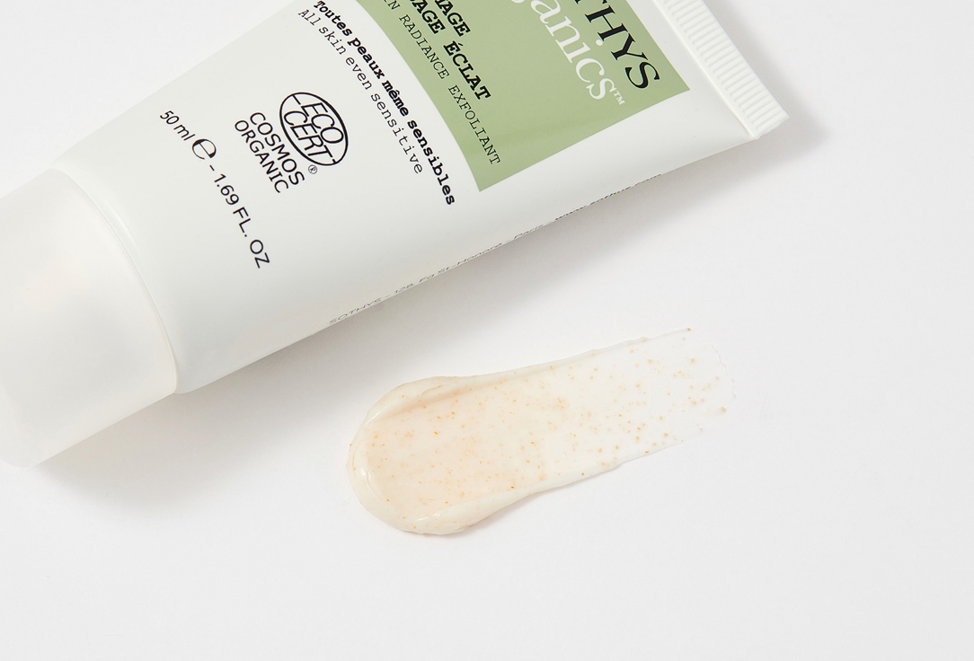 Sothys Face Scrub Organics