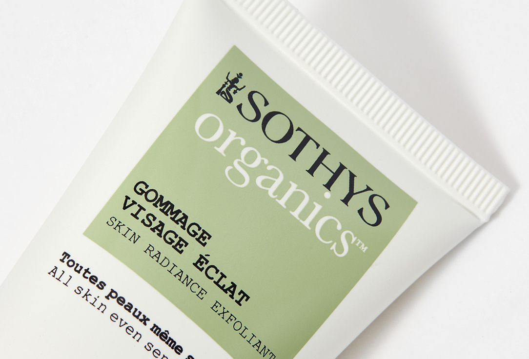 Sothys Face Scrub Organics