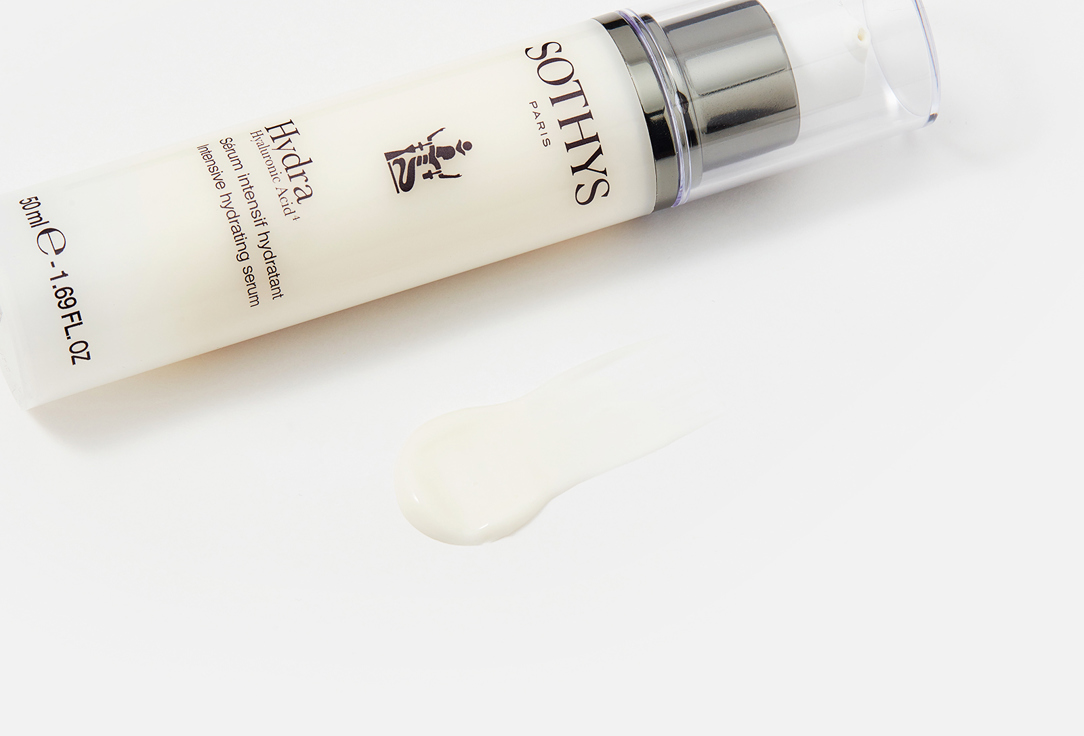Sothys hydrating facial serum INTENSIVE HYDRATING SERUM