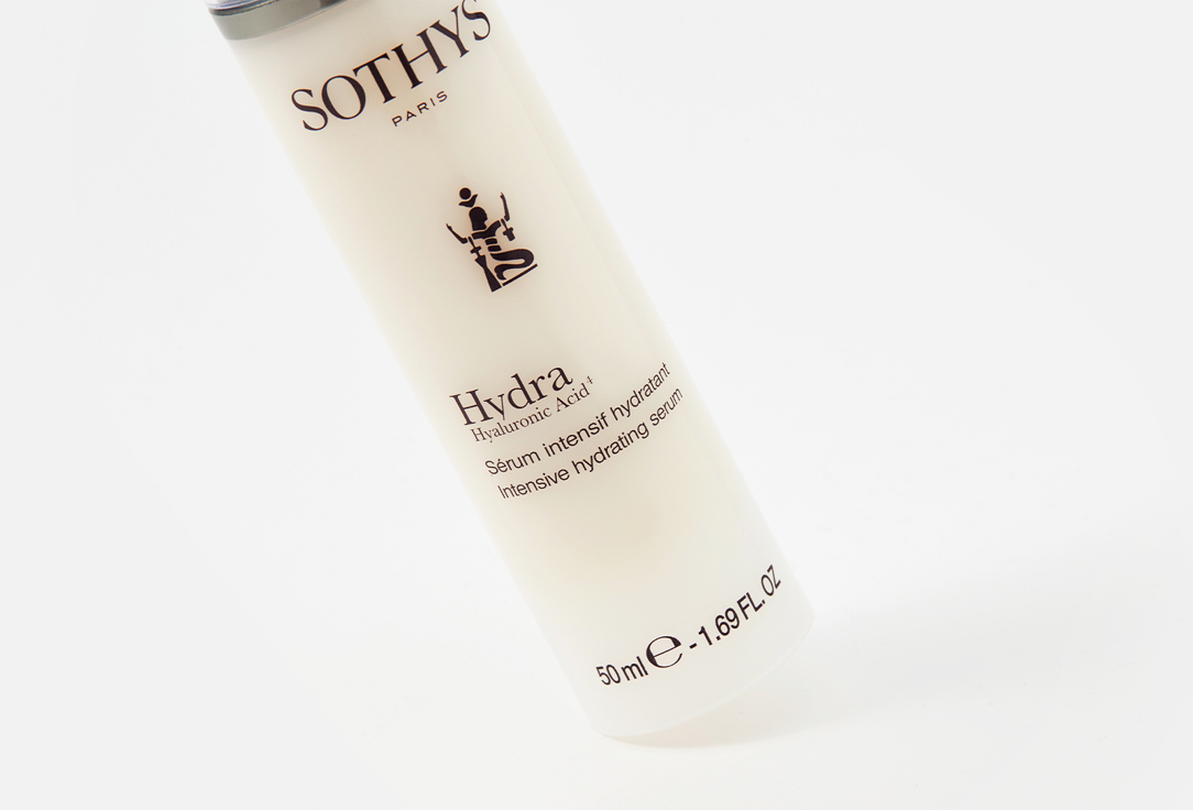 Sothys hydrating facial serum INTENSIVE HYDRATING SERUM