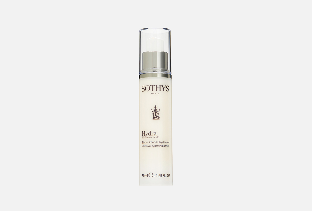 Sothys hydrating facial serum INTENSIVE HYDRATING SERUM