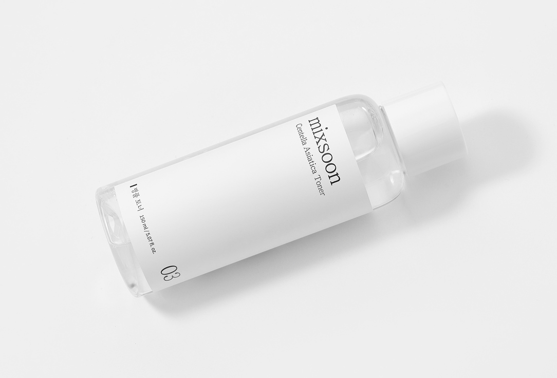Mixsoon Soothing Facial Toner Centella Asiatica Toner