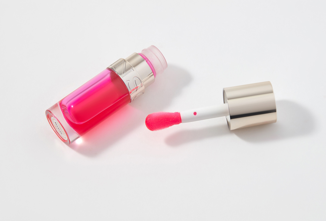 Clarins Nourishing Tinted Lip Oil Lip Comfort Oil