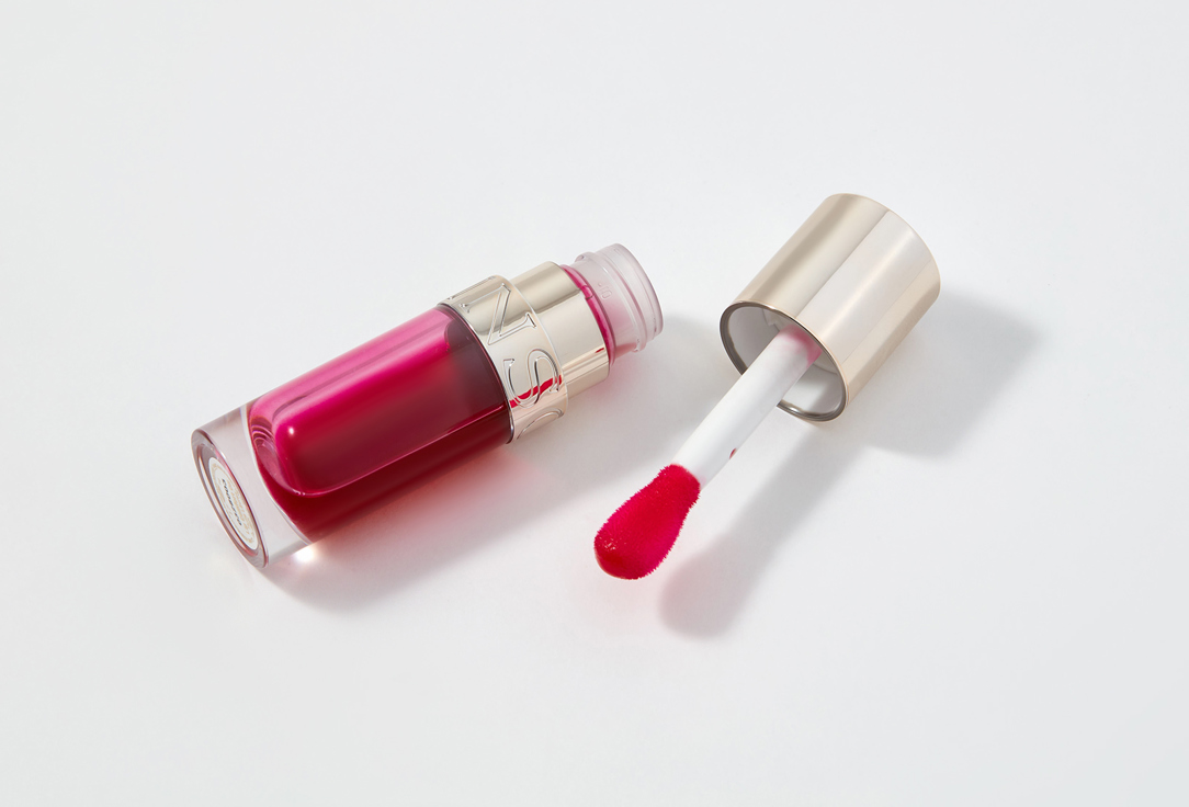 Clarins Nourishing Tinted Lip Oil Lip Comfort Oil