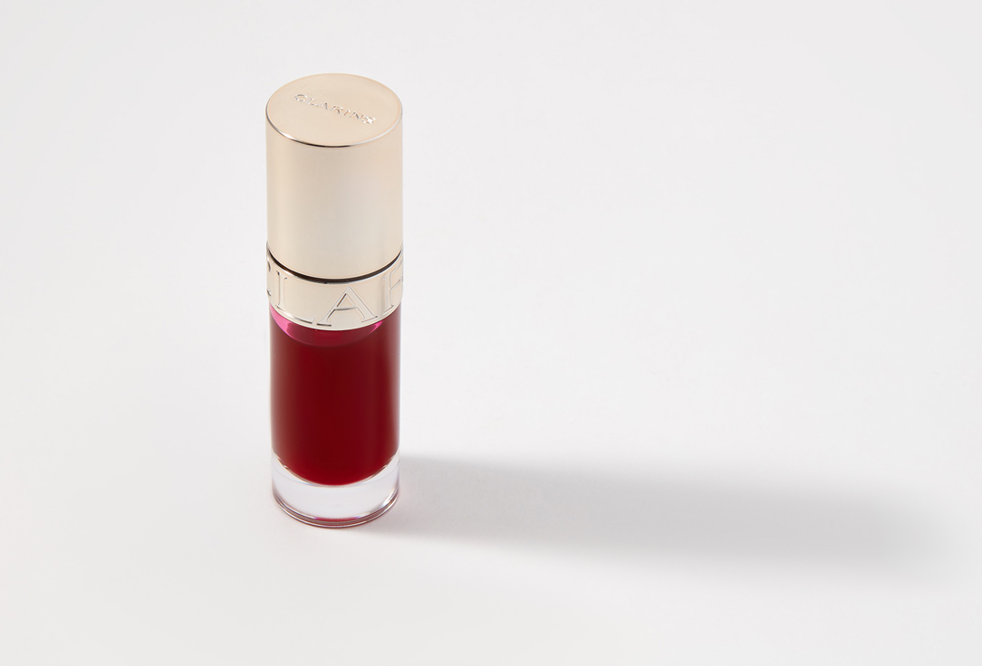 Clarins Nourishing Tinted Lip Oil Lip Comfort Oil