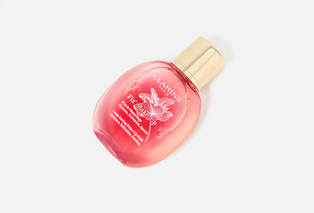 Clarins Makeup Setting Spray Fix'Make-Up Summer 50 ml Clarins Makeup Setting Spray Fix'Make-Up Summer