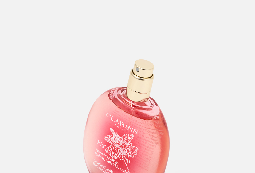 Clarins Makeup Setting Spray Fix'Make-Up Summer 50 ml Clarins Makeup Setting Spray Fix'Make-Up Summer