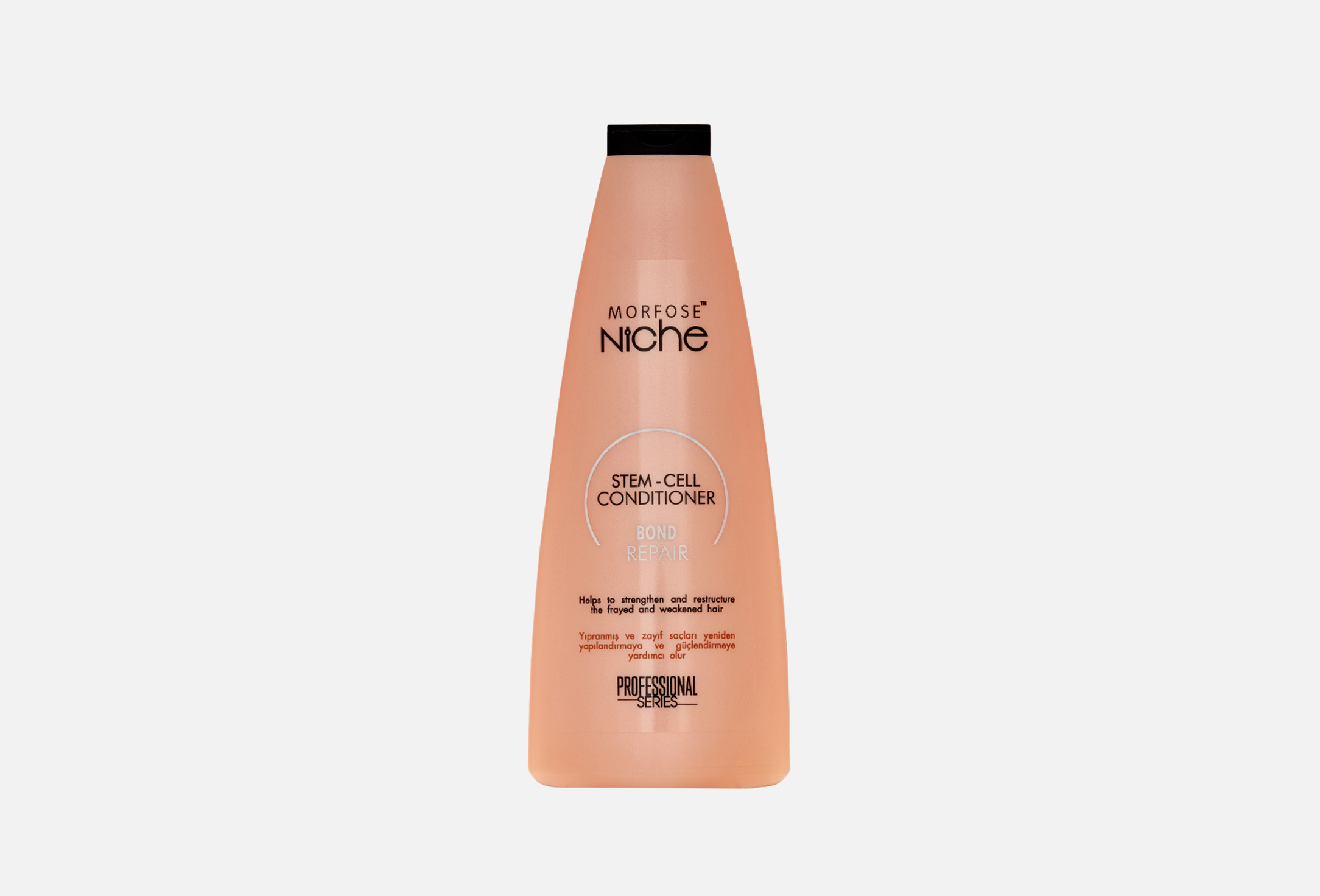 Strengthens Hair Cuticle  400 