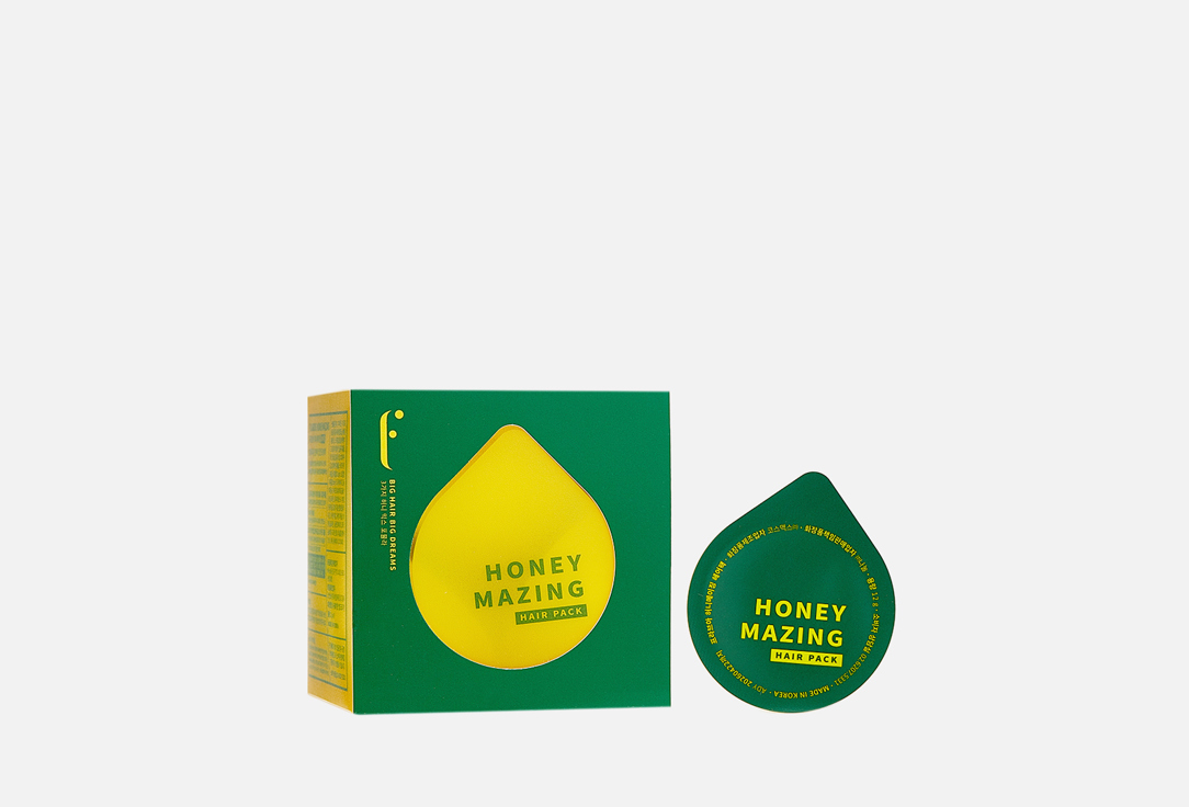 Flabois Hair mask Honey mazing 9 pcs Flabois Hair mask Honey mazing