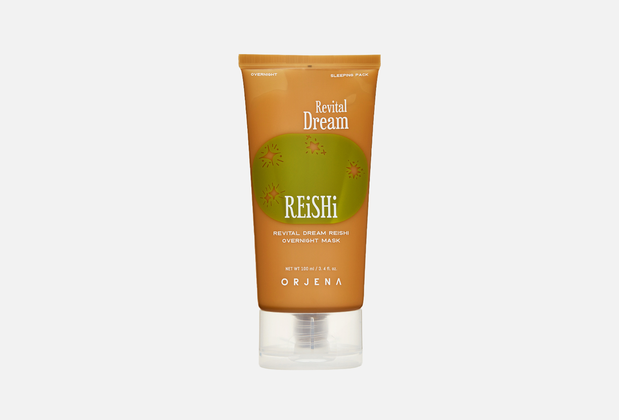 Revital Dream Reishi Overnight 100