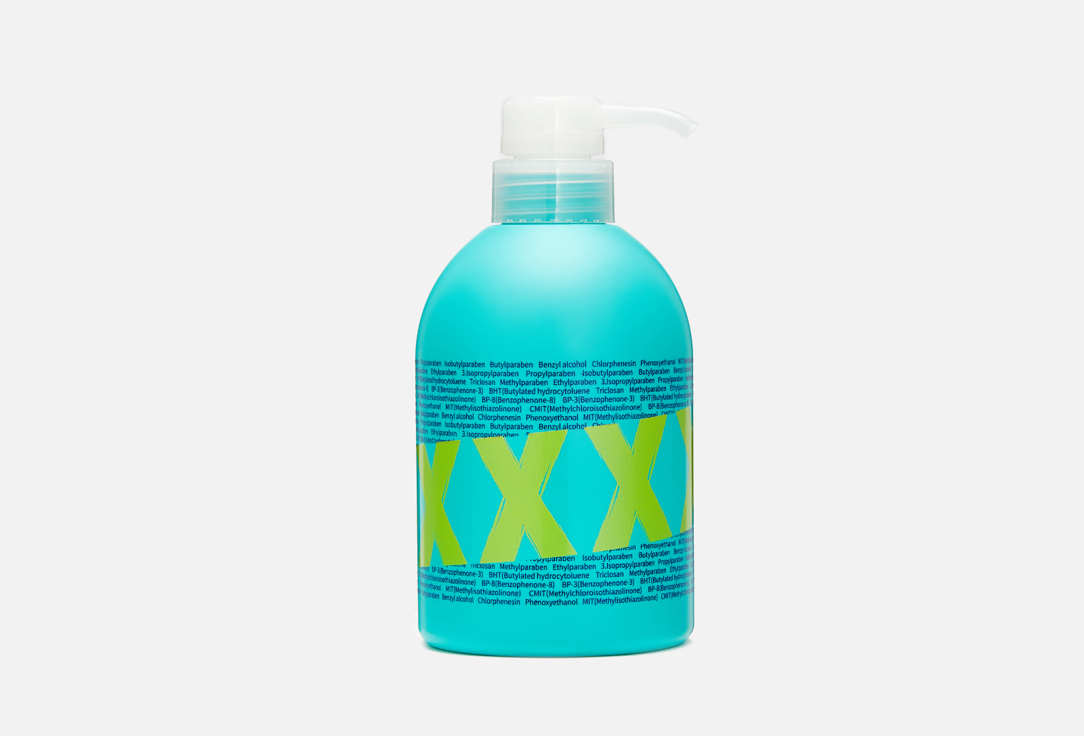 Flabois Balancing shampoo for hair X shampoo