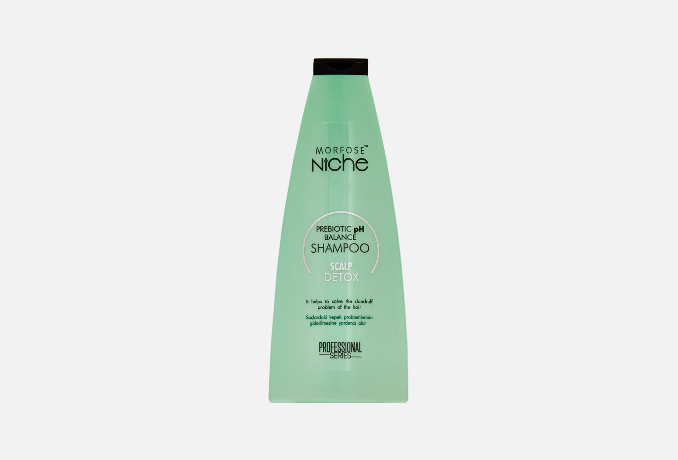 Combating Dandruff And Peeling 400