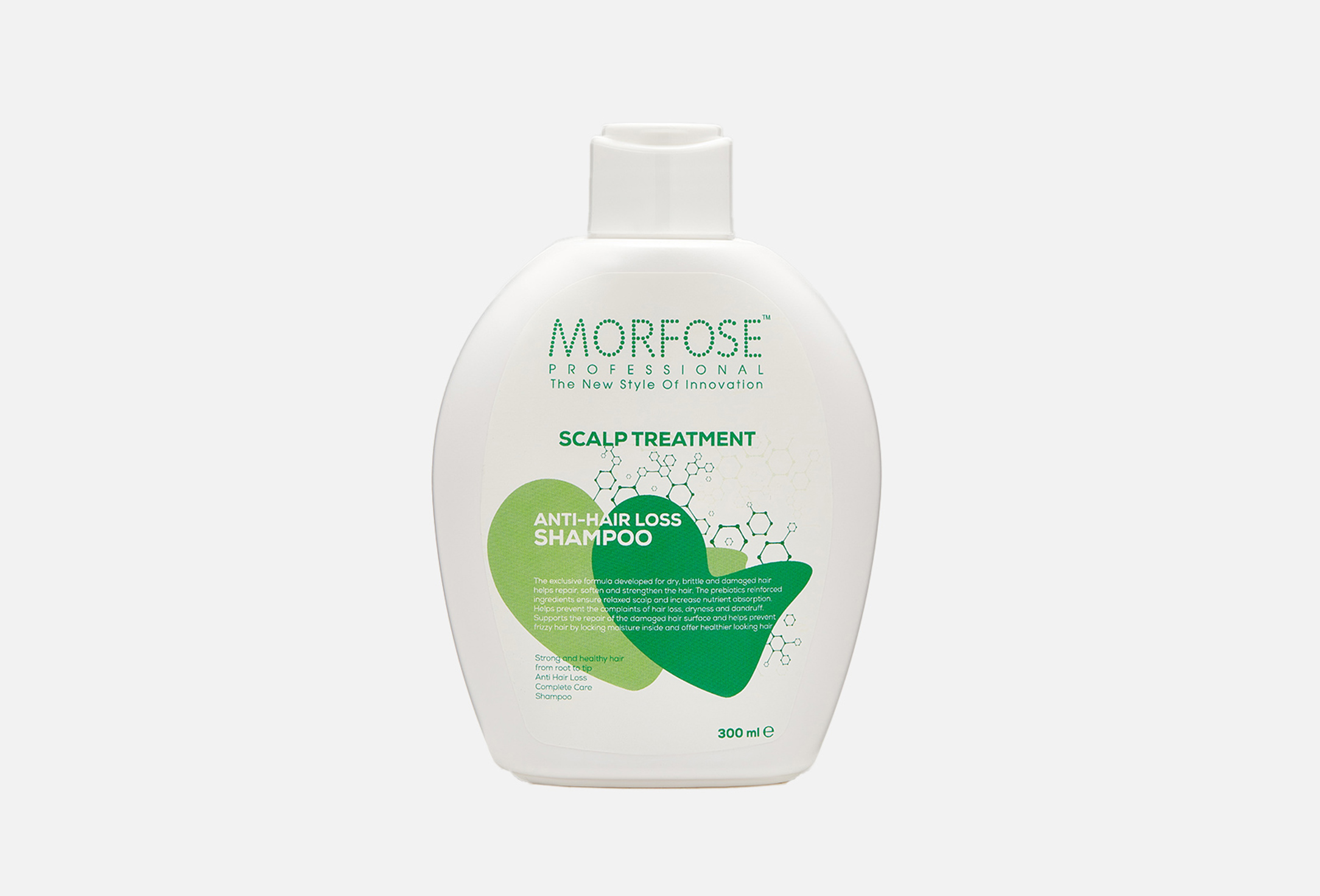 Rejuvenate, Strengthen And Soften 300