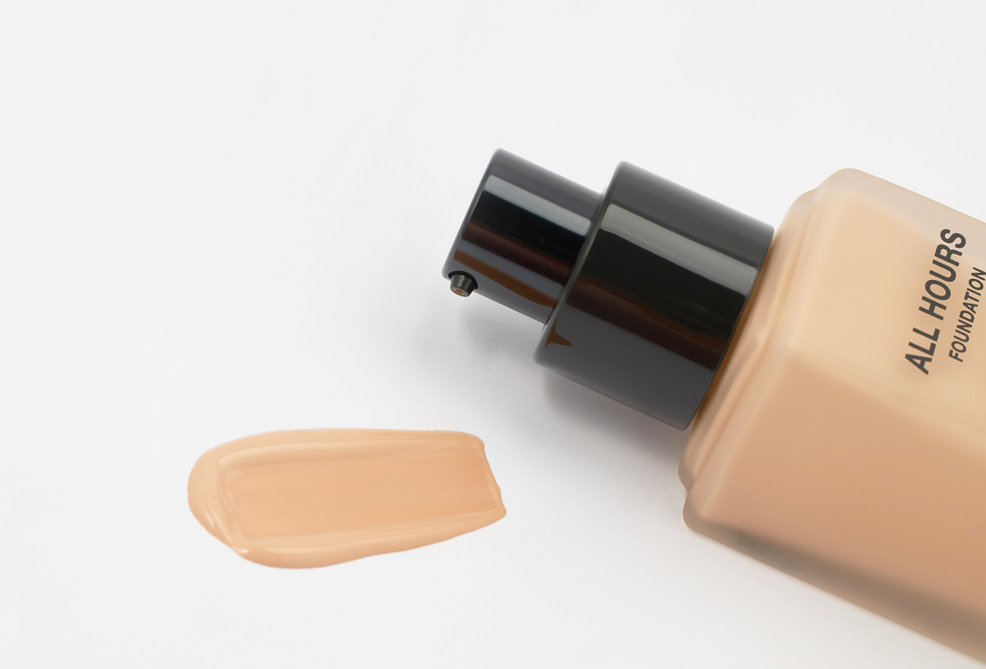 Yves Saint Laurent Matte Liquid Foundation SPF 30 All Hours