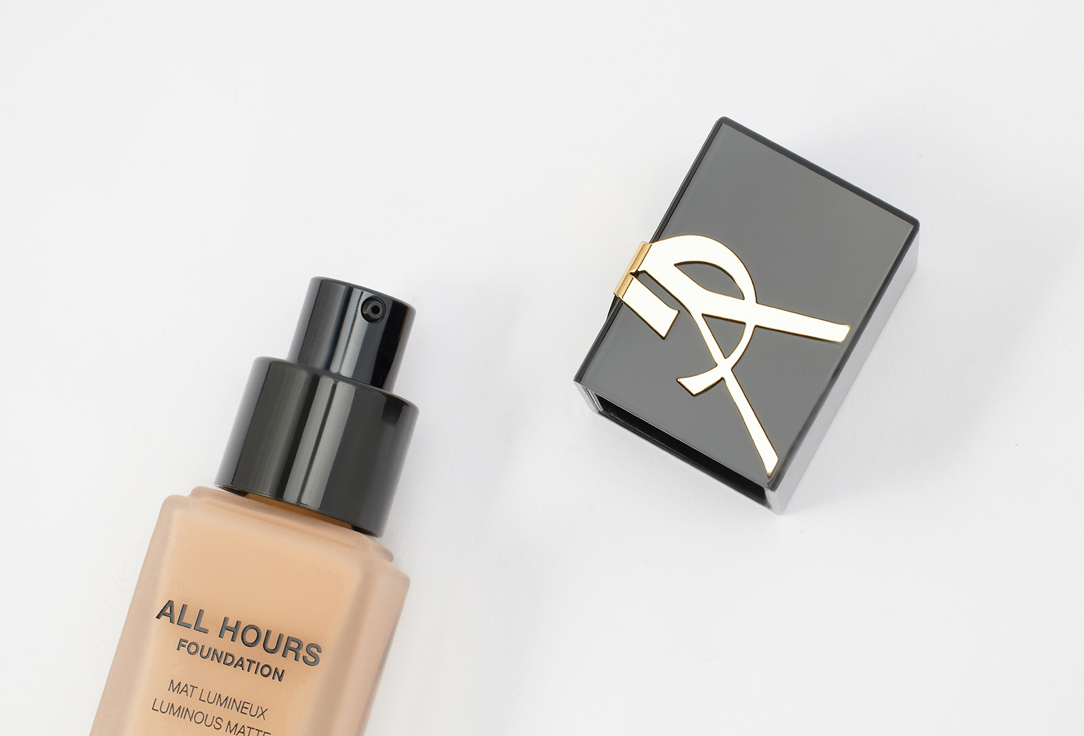 Yves Saint Laurent Matte Liquid Foundation SPF 30 All Hours