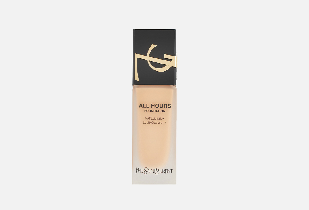 Yves Saint Laurent Matte Liquid Foundation SPF 30 All Hours