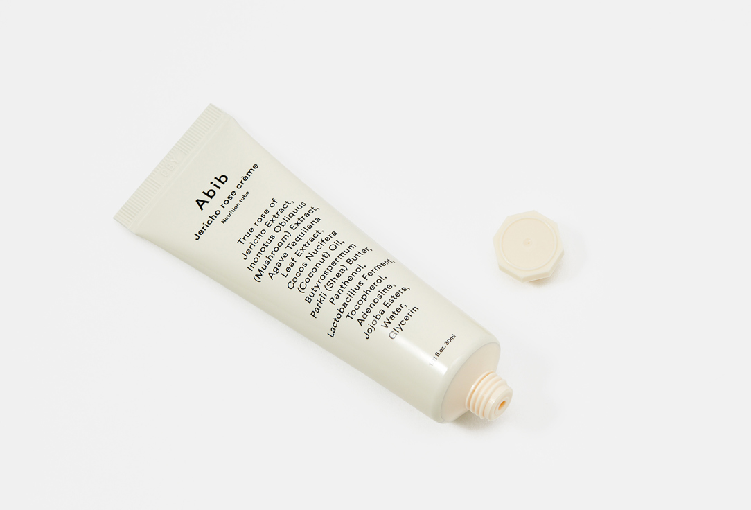 ABIB Nourishing face cream Jericho rose crème