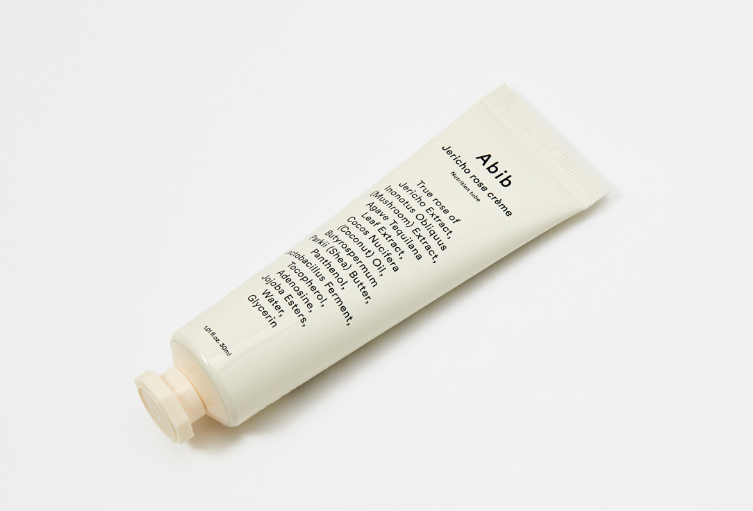 ABIB Nourishing face cream Jericho rose crème