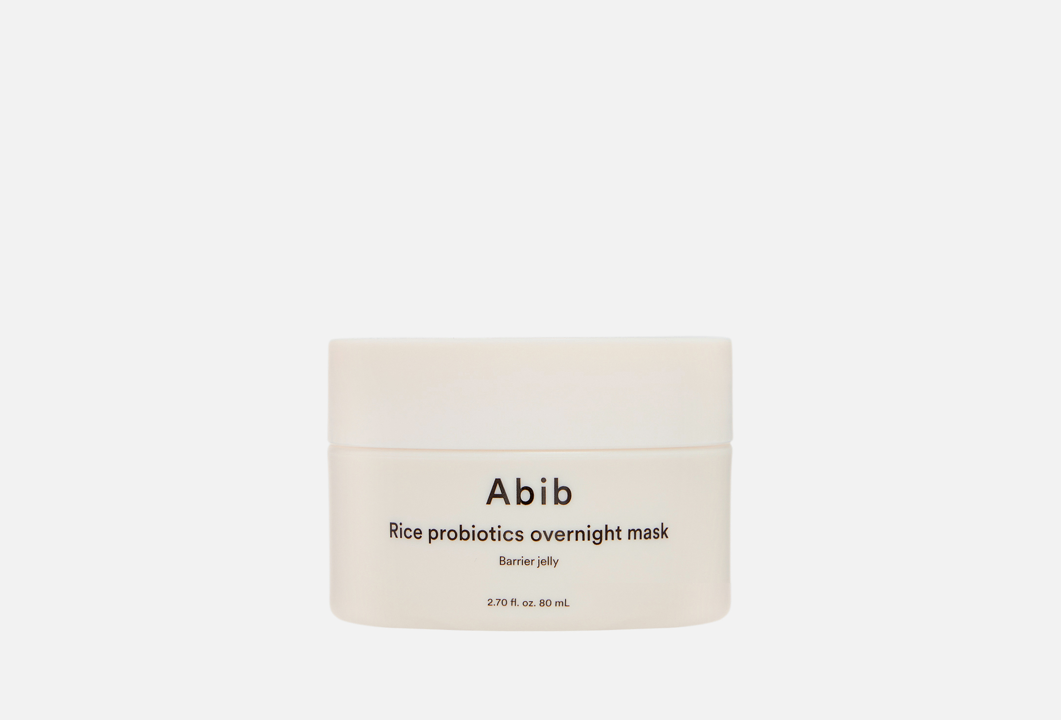 Rice probiotics overnight 80
