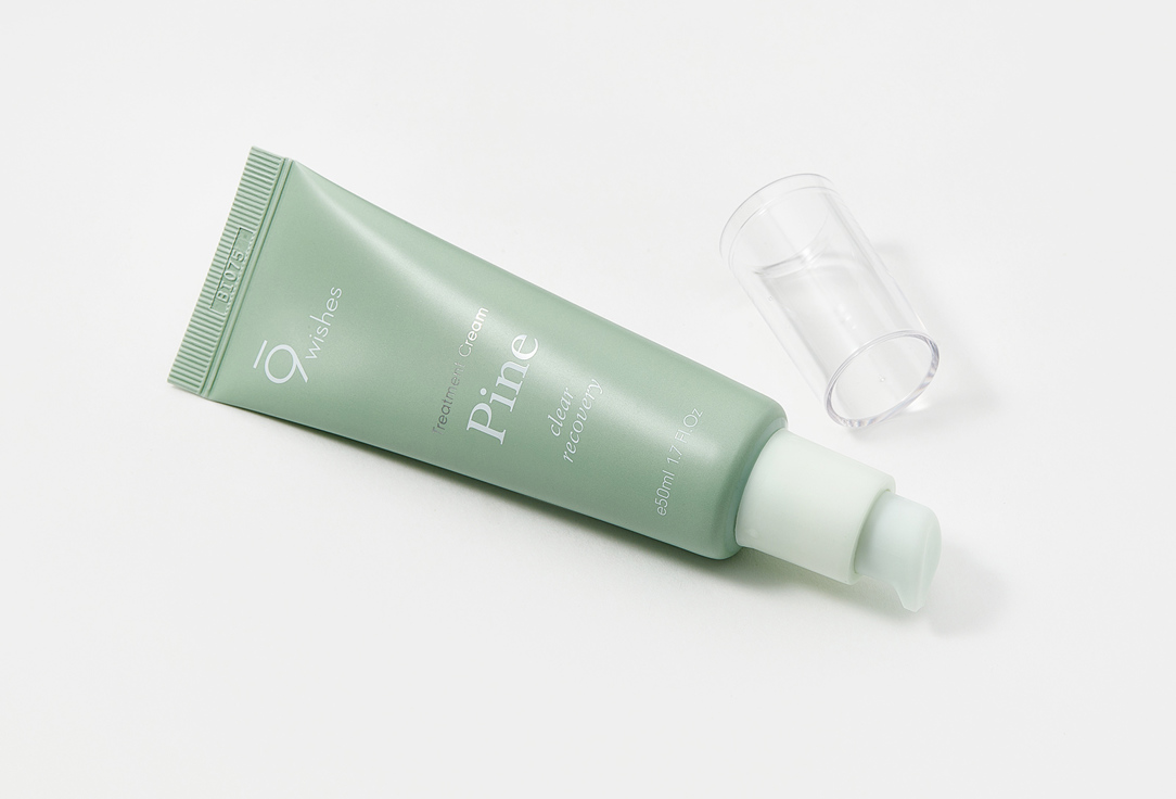 9 wishes Face cream Pine treatment 50 ml 9 wishes Face cream Pine treatment