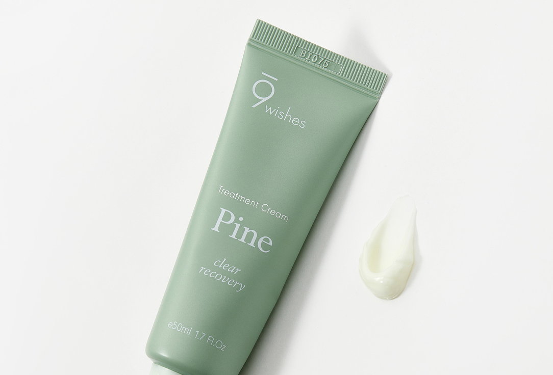 9 wishes Face cream Pine treatment 50 ml 9 wishes Face cream Pine treatment