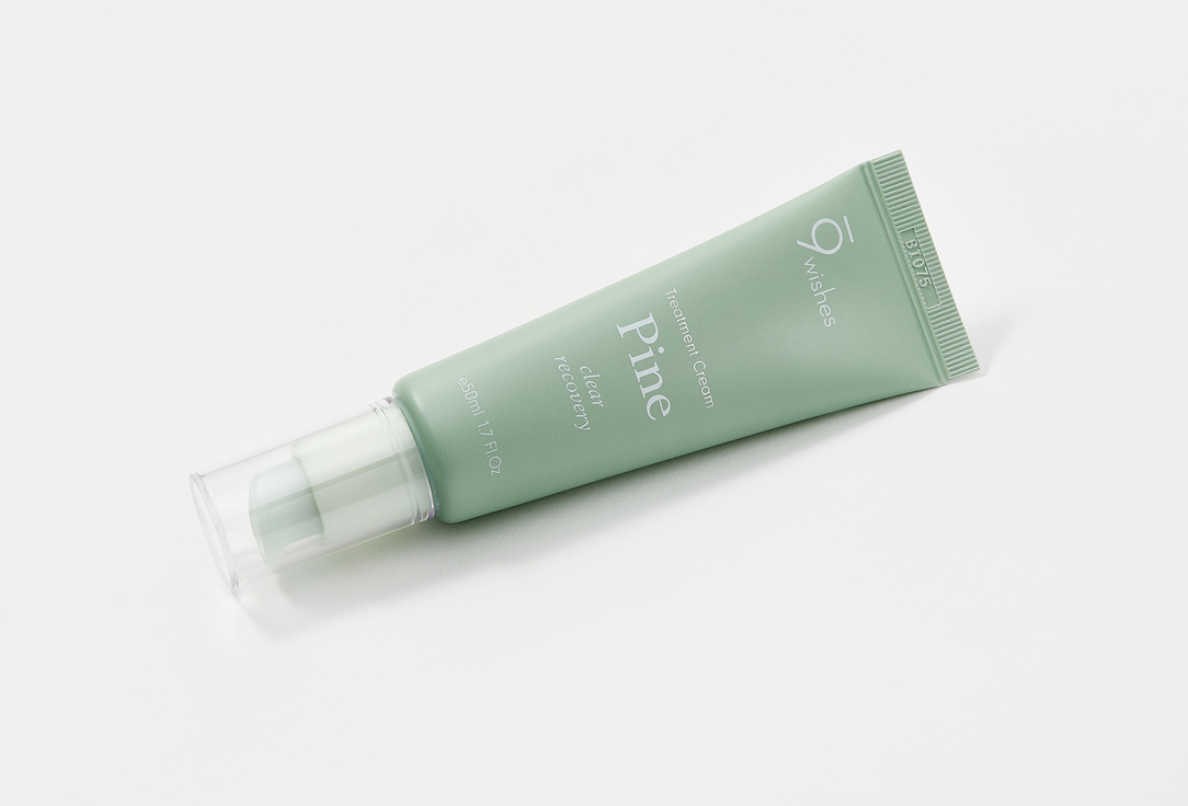9 wishes Face cream Pine treatment 50 ml 9 wishes Face cream Pine treatment