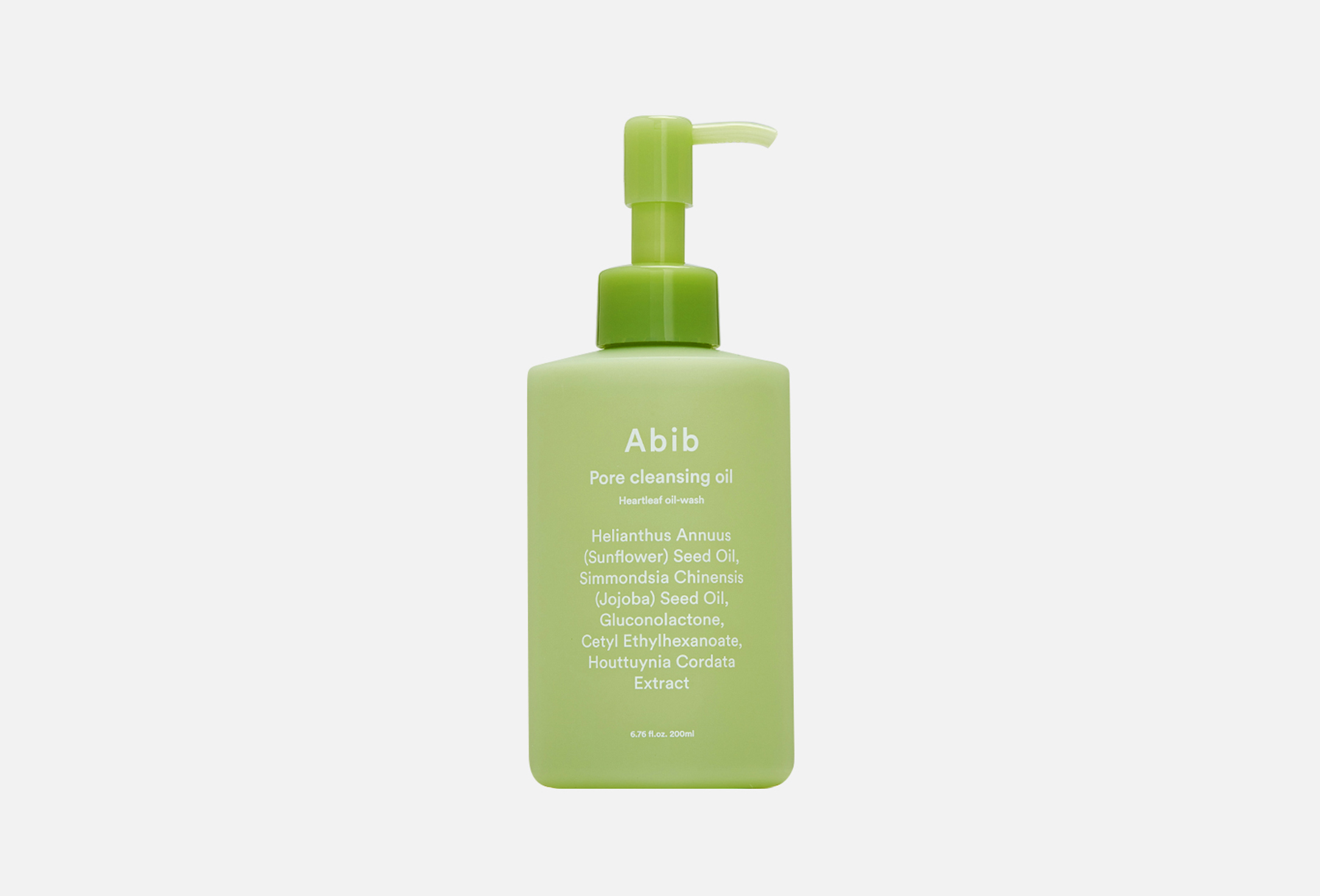 Heartleaf oil-wash 200