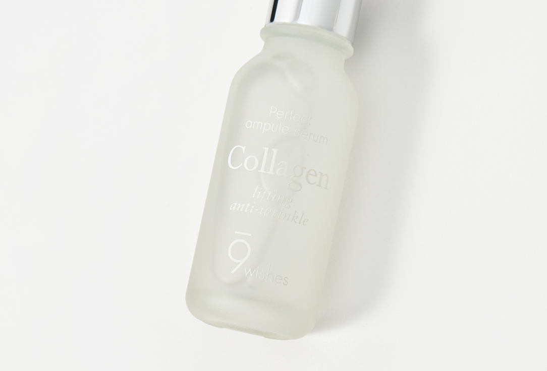 9 wishes Face serum Ultimate collagen ampule 25 ml 9 wishes Face serum Ultimate collagen ampule