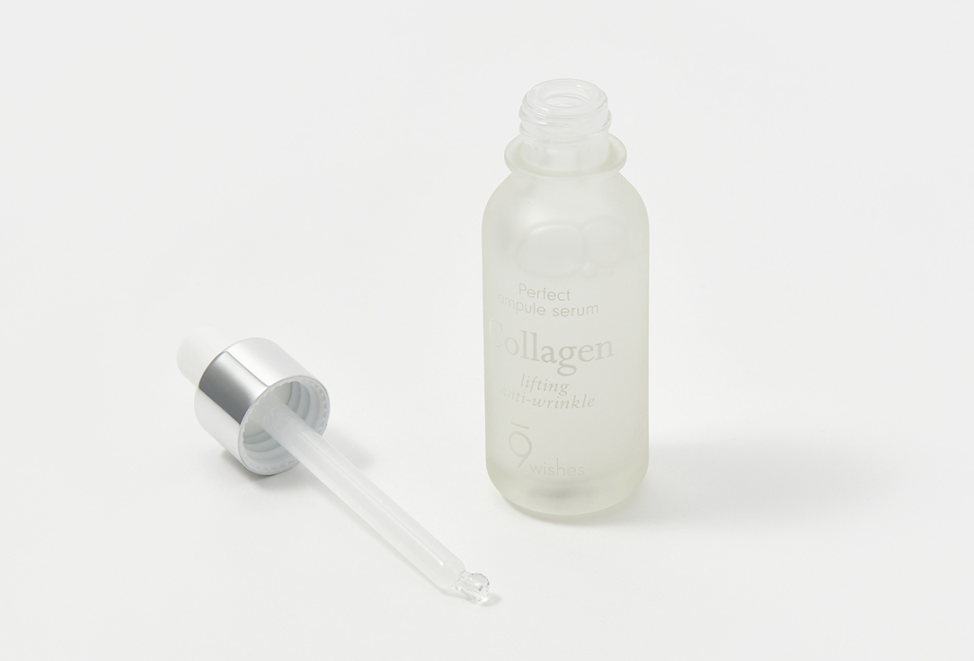 9 wishes Face serum Ultimate collagen ampule 25 ml 9 wishes Face serum Ultimate collagen ampule