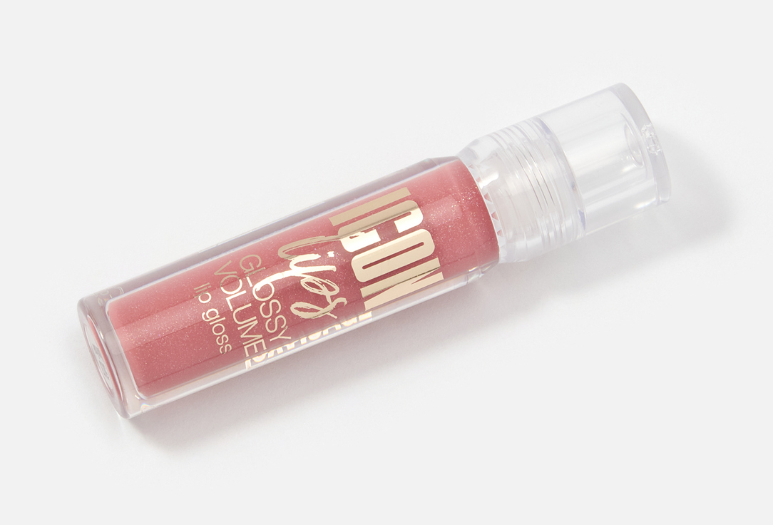 LUXVISAGE Glossy Lip Gloss ICON lips glossy volume