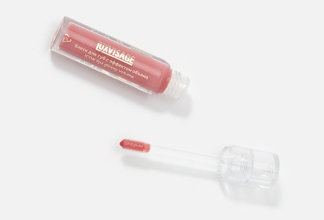 LUXVISAGE Glossy Lip Gloss ICON lips glossy volume