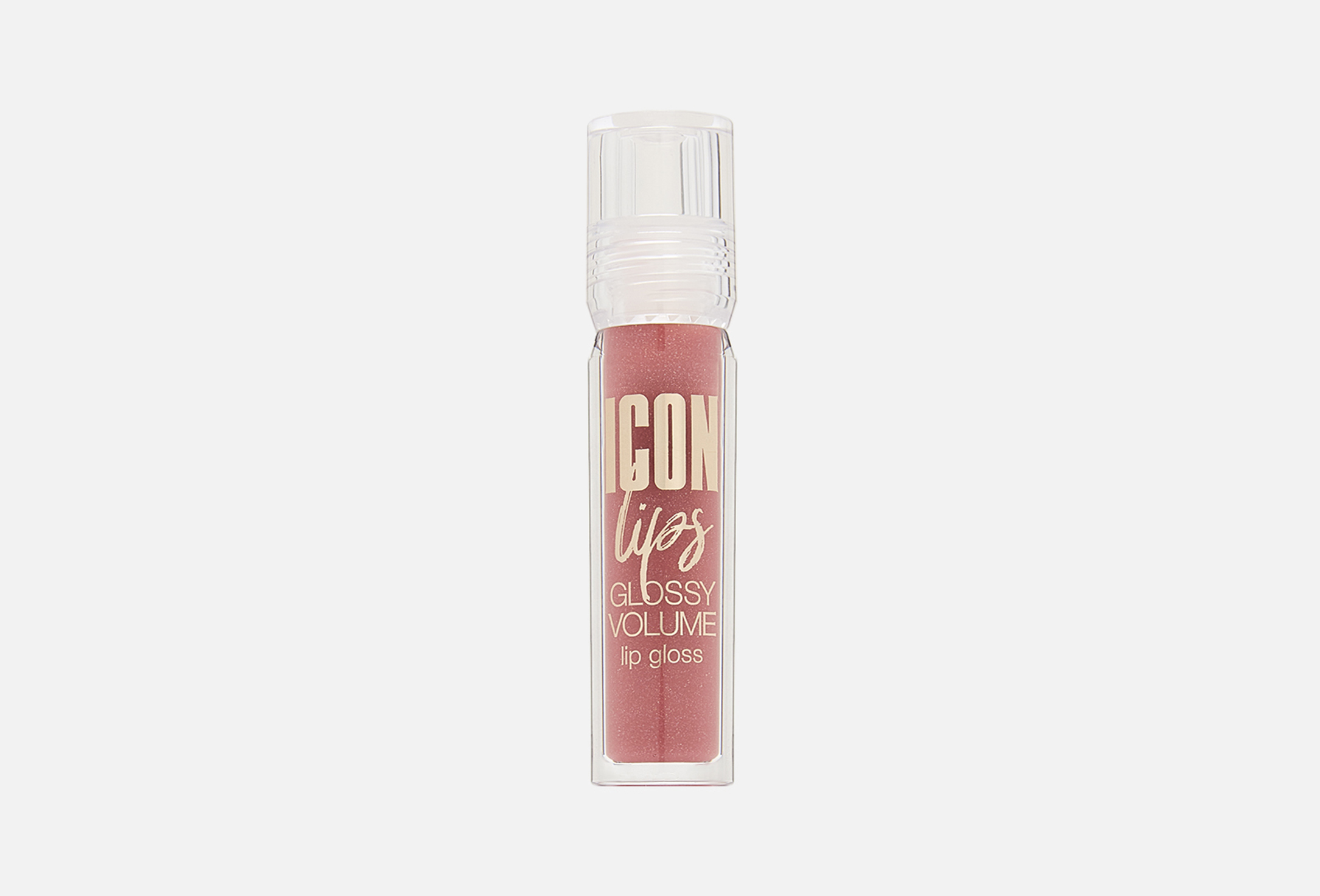 ICON lips glossy volume  3.4 503, Nude rose