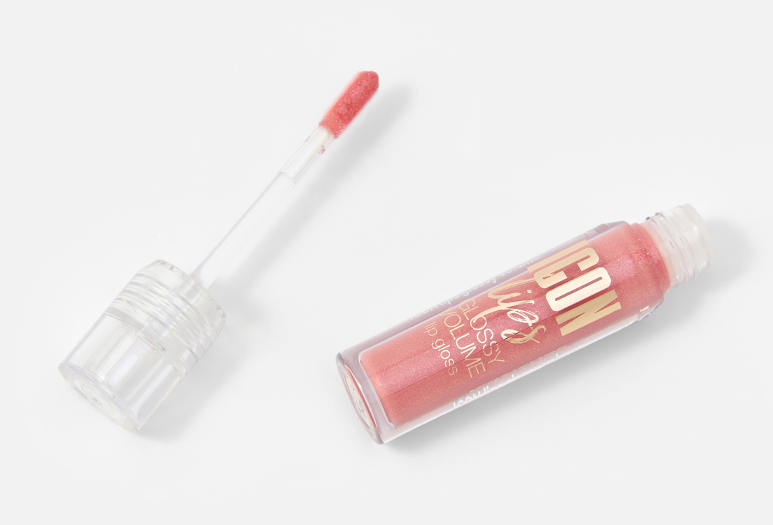 LUXVISAGE Glossy Lip Gloss ICON lips glossy volume