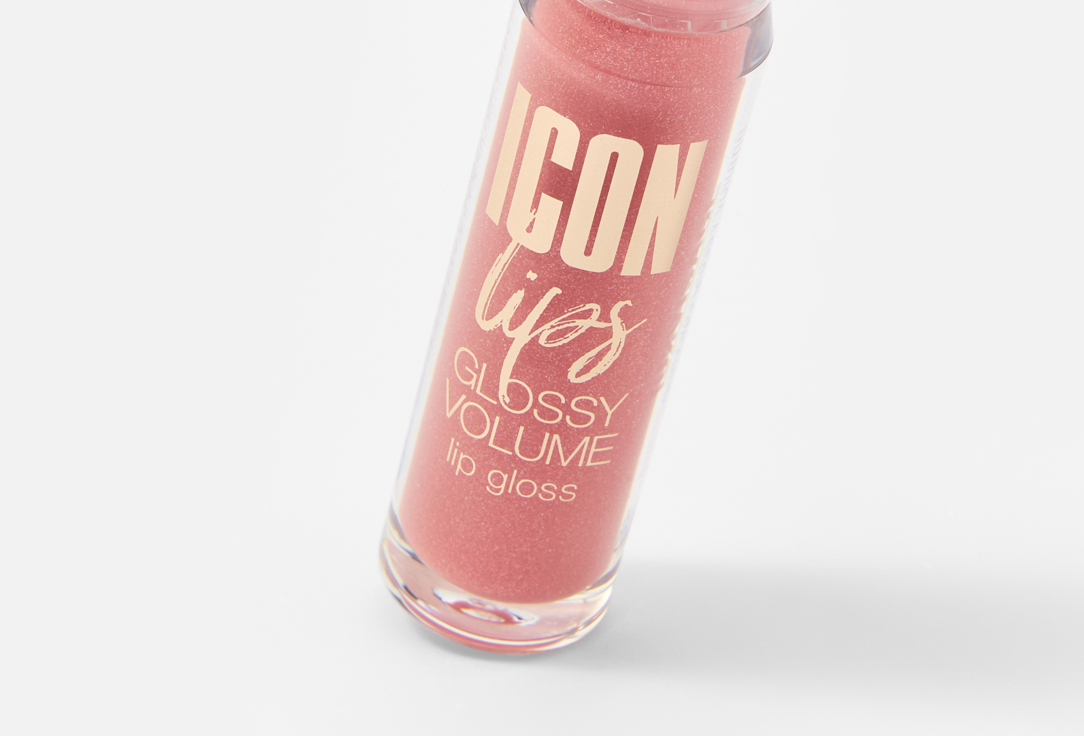 LUXVISAGE Glossy Lip Gloss ICON lips glossy volume