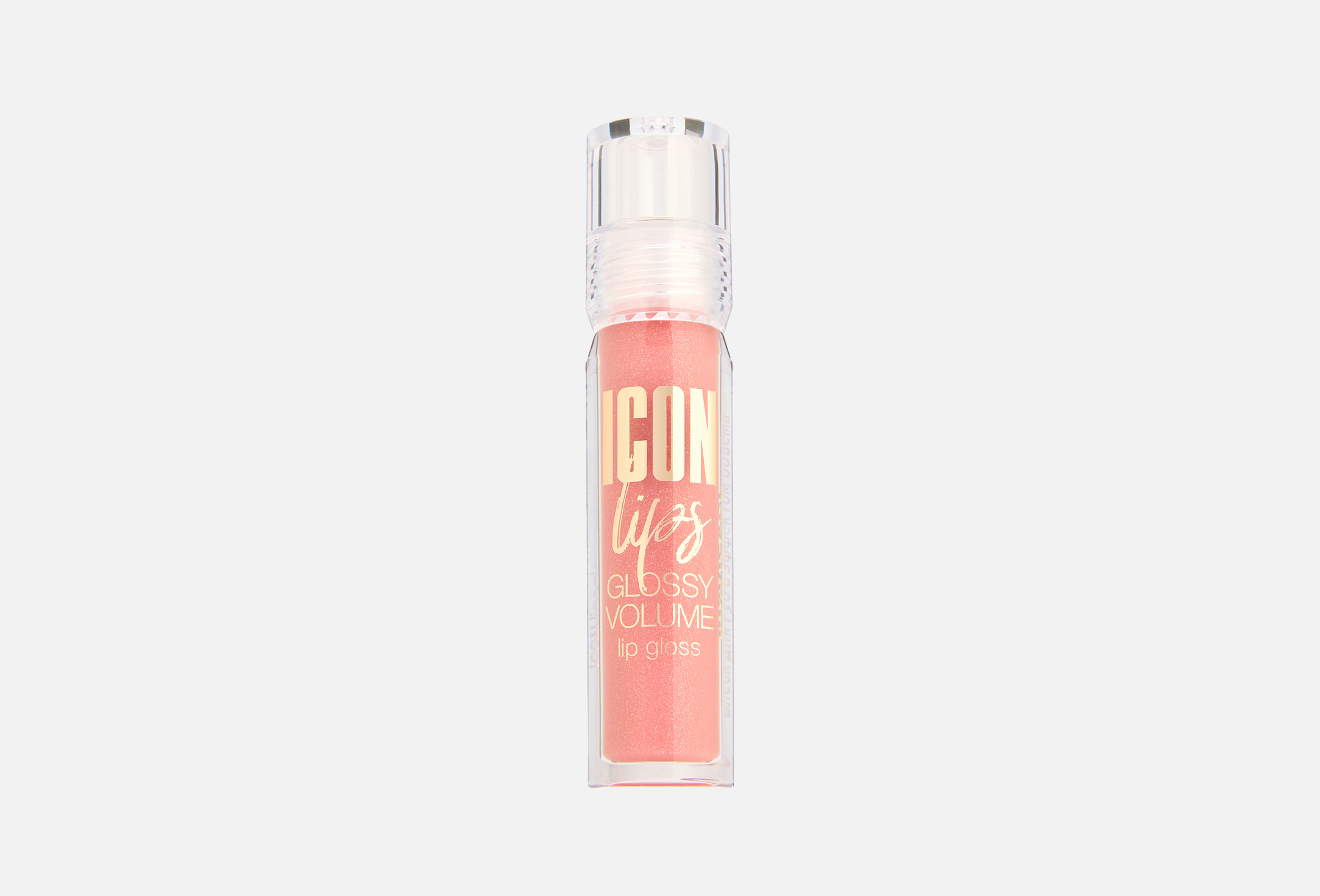 ICON lips glossy volume  3.4 504, Dusty rose
