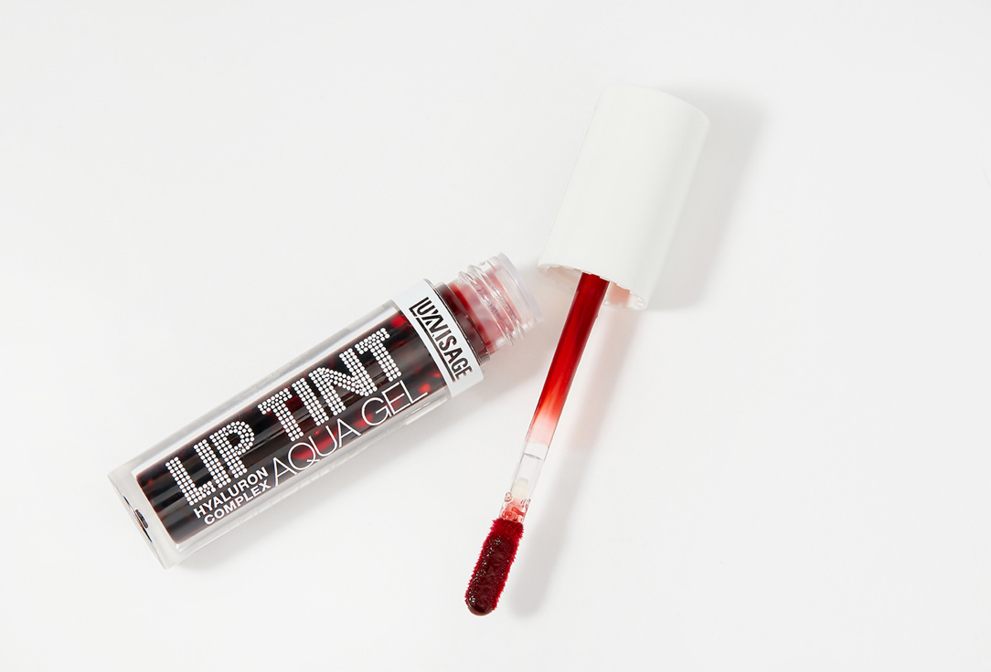 LUXVISAGE Lip tint Aqua gel hyaluron complex 06, Toffee 3.4 g LUXVISAGE Lip tint Aqua gel hyaluron complex