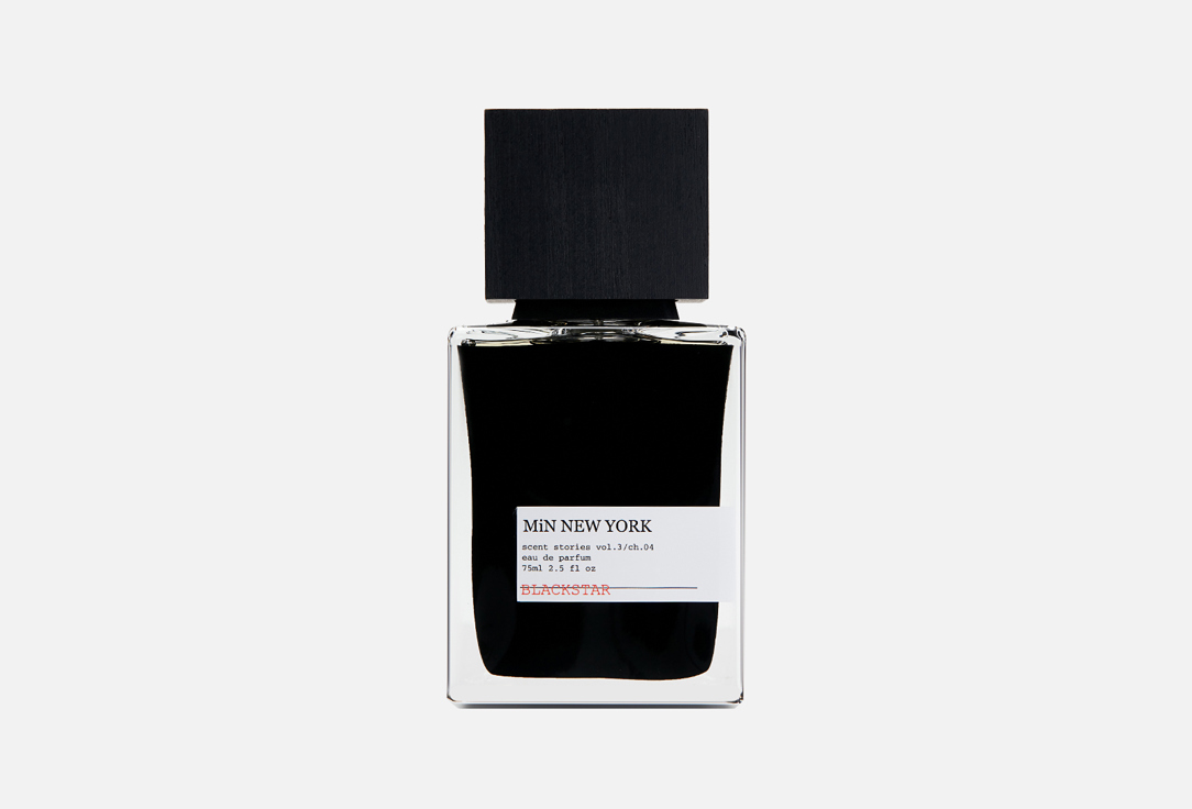 MIN NEW YORK Eau de parfum Blackstar new