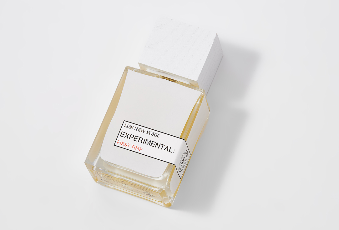 MIN NEW YORK Eau de parfum First time