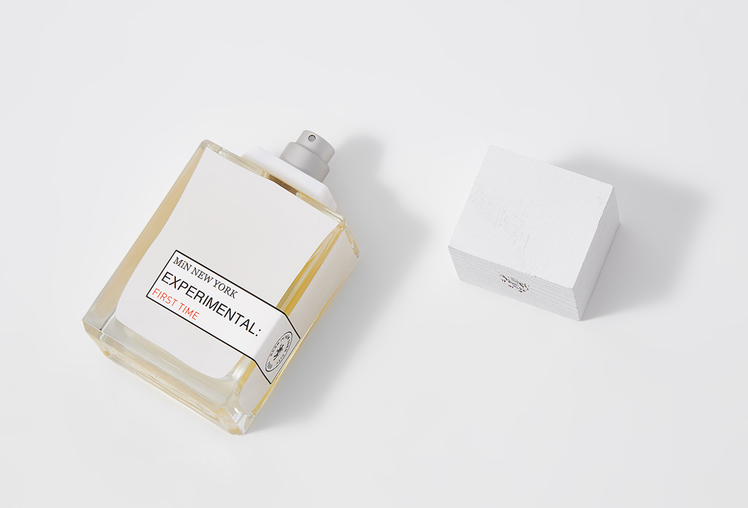 MIN NEW YORK Eau de parfum First time