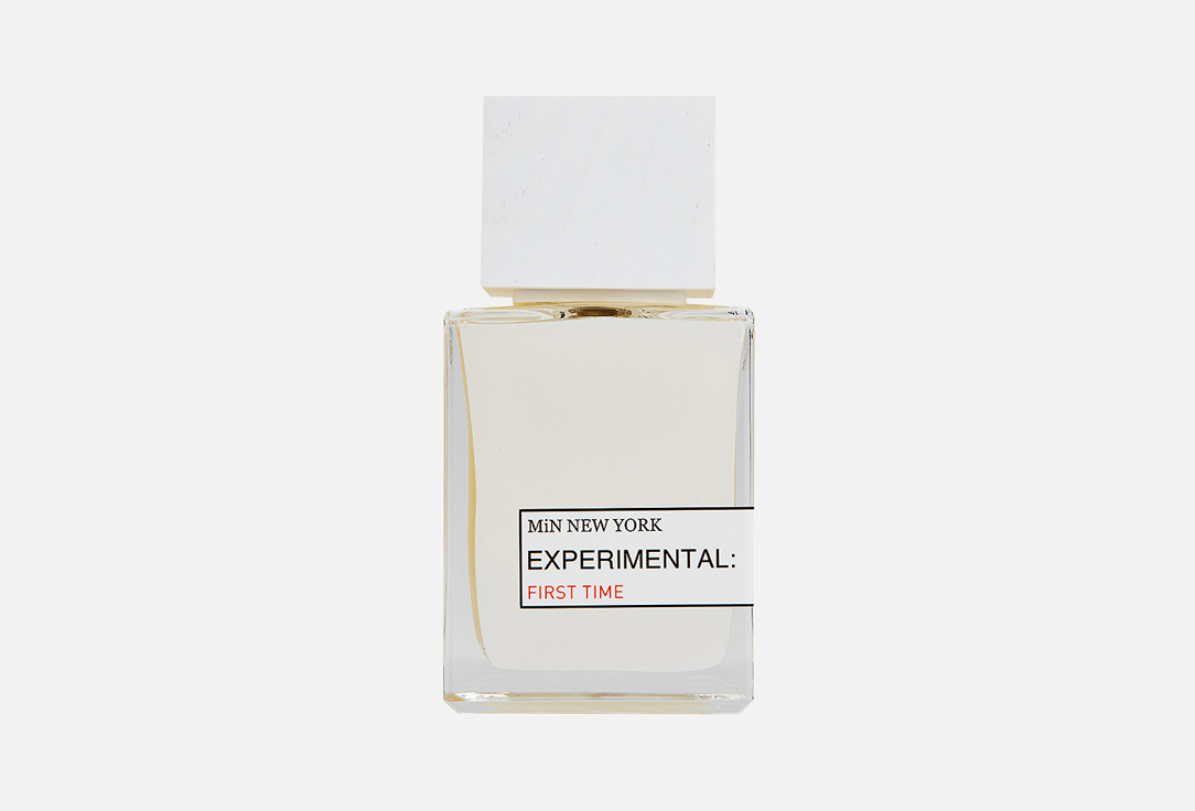 MIN NEW YORK Eau de parfum First time