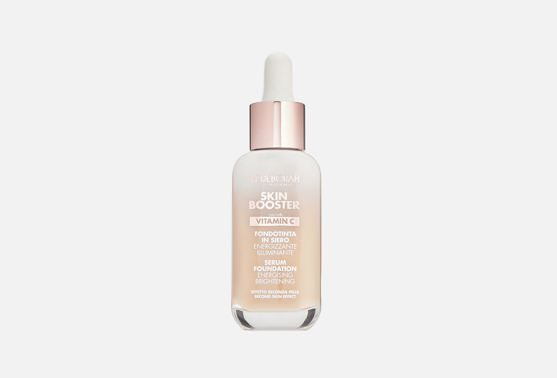 DEBORAH MILANO Serum foundation Skin booster