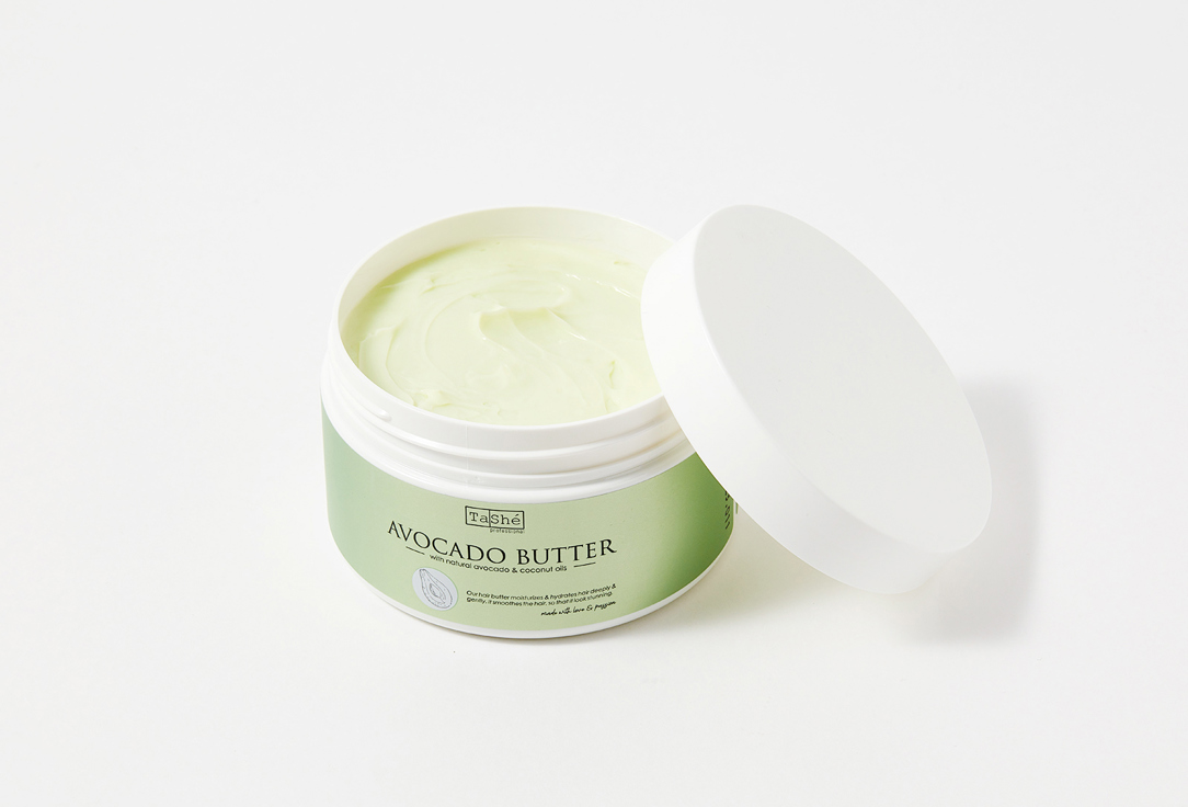 Tashe professional Hair butter Avocado