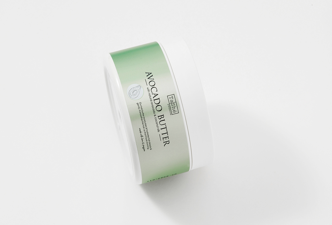Tashe professional Hair butter Avocado