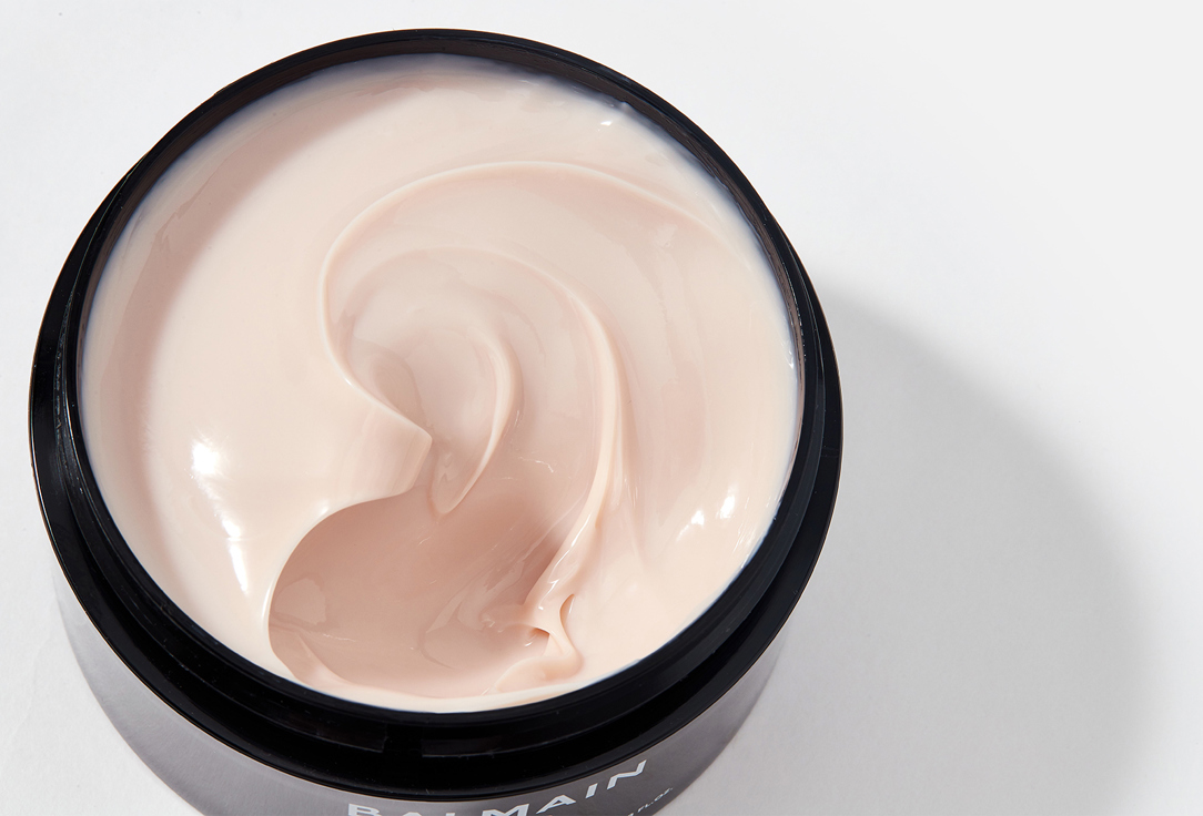 Balmain Paris Medium Hold Matte Styling Wax Sculpting Hair Wax